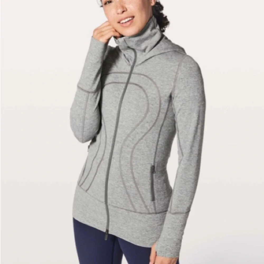 Lululemon In Stride Jacket - Picture 1 of 5